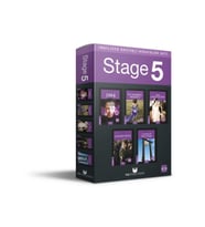 İngilizce Seviyeli Hikayeler Seti - Stage-5