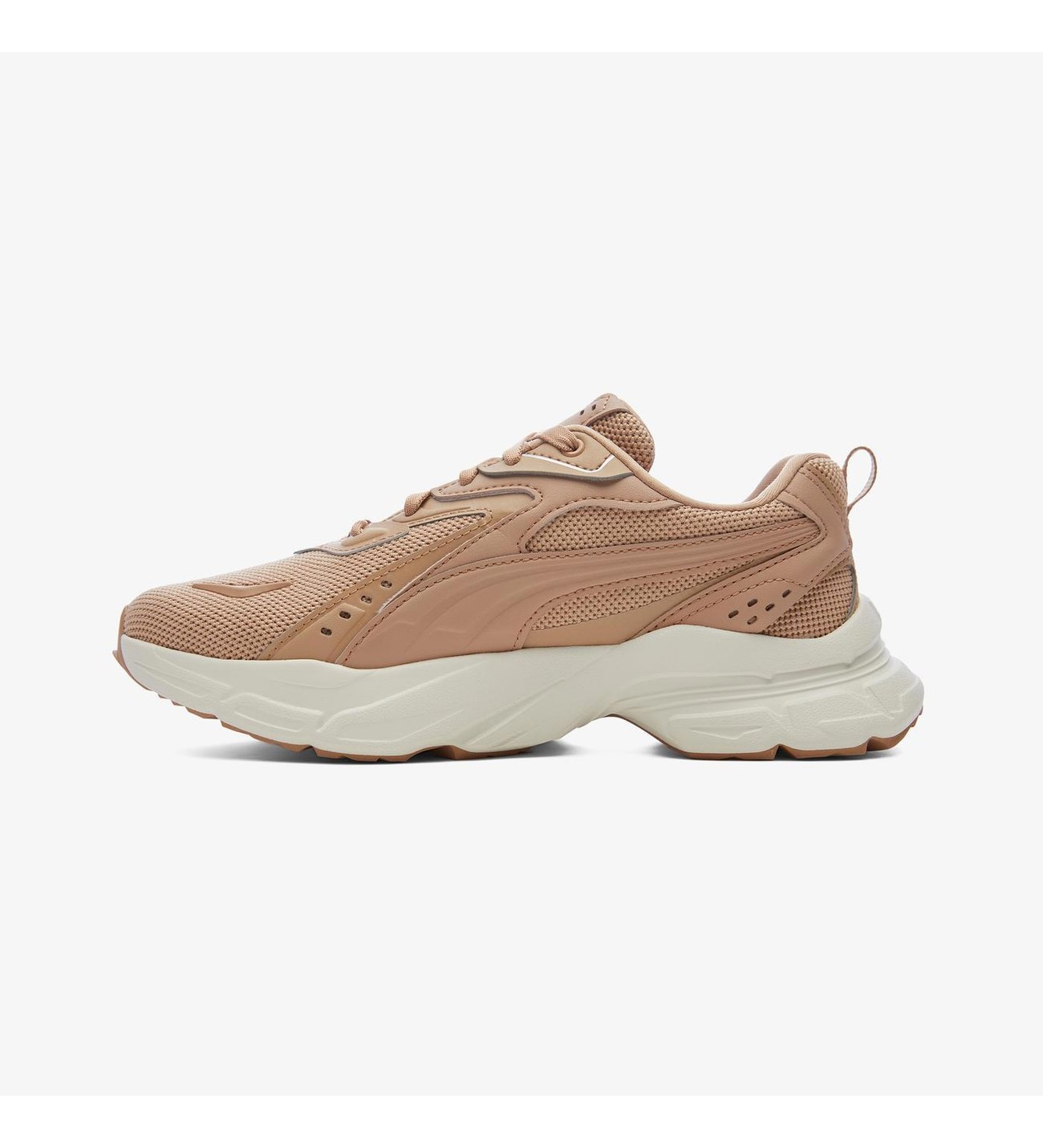Puma 390661-02 Phlox Tonal Wns Kadın Kahverengi Kadın Sneaker Spor