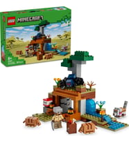 LEGO 21269  Minecraft® Armadillo Maden Keşfi 21269