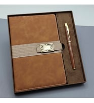 Hediyelik - Defter - Kalem Kurumsal Hediye Seti