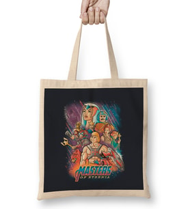 Masters of Eternia Bez Çanta Uzun Saplı