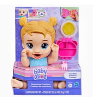 Baby Alive Yemek Zamanı Has-g2788