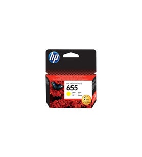 Hp CZ112A Mürekkep Kartuş (655)