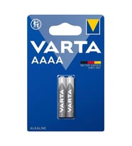 Varta 4061 LR61 1.5V Aaaa Alkalin Pil 2'li