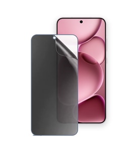 SChitec OPPO Find X8s Uyumlu Ön Yüzey Hayalet Privacy Hidrojel Ekran Koruyucu