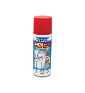 Mey İthalat® Vodaseal SR78 Söcker Silikon Sökücü Sprey 200 ml