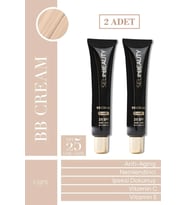 Selin Beauty BB Cream Light 2 li Set