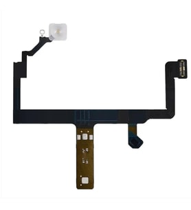İphone 15 Pro Max İle Uyumlu Flash Film Flex İthal