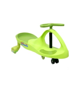 Swing Car Karınca Kaykay Yeşil