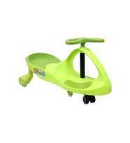 Swing Car Karınca Kaykay Yeşil