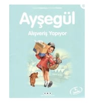 Ayşegül 29 - Alışveriş Yapıyor