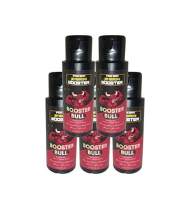 Booster Bull 5'li Paket Erkeklere Özel Kremi 60 ml - 5 Adet 60 ml