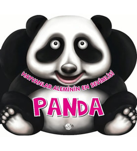 "Hayvanlar Aleminin Sevimlisi : Panda