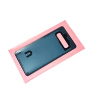 Samsung Galaxy S10 Uyumlu Arka Kapak Batarya Kapağı (Beyaz)