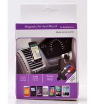 Zore Magnetic Air Vent Mount X16 Petek Araç Telefon Tutucu Universal