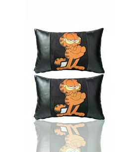 Tweety - Pembe Panter - Tazmanya - Garfield Boyun Yastığı 2'li - Karakter & Seyahat