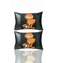 Tweety - Pembe Panter - Tazmanya - Garfield Boyun Yastığı 2'li - Karakter & Seyahat