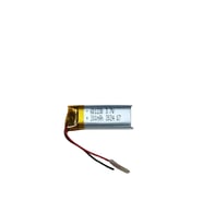 Sertec 601230 3.7v 200 Mah Li-polymer Pil (devreli/1.5a)