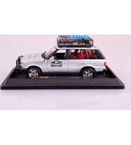 Burago Range Rover Trophy