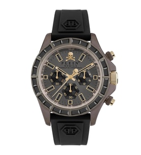 Philipp Plein PWVAA0323 Erkek Kol Saati