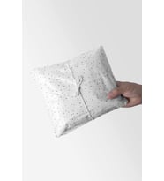No1 25'li Modern Seri Pelur Kağıt (Beyaz)