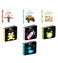 Akıllı Bebek Seti 7 Kitap