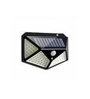 100 Led Güneş Enerjili Aydınlatma Cihazı