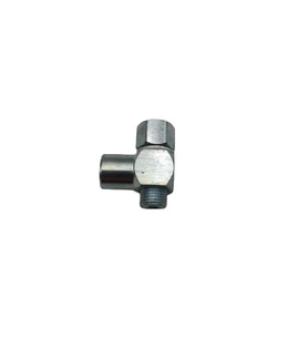 Mafsallı Banjo Yan Bacak M10x1 - M10x1 - M10x1