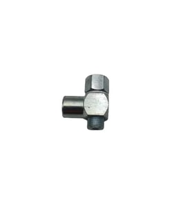 Mafsallı Banjo Yan Bacak M10x1 - M10x1 - M10x1