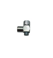 Mafsallı Banjo Yan Bacak M10x1 - M10x1 - M10x1