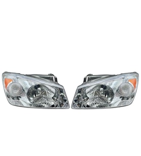 FAR TAKIM SAĞ + SOL KIA CERATO 2004-2006  MANUEL (Boş)
