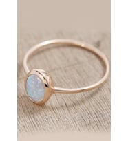 OPAL TASLİ YÜZÜK - AK525