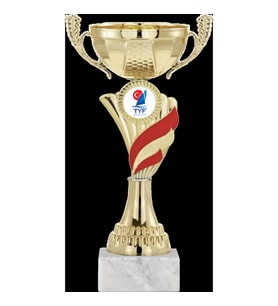 ODAK KUPA - Economy Kupalar - ECO-026 A - 23 cm