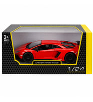 21079 1 24 AVENTADOR SV COUPE KRMZ