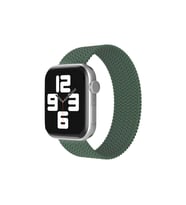 Watch 38Mm Ayarlı Solo Kordon (Saat Değildir) - Haki Yeşil