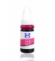 OCP Canon Pixma G2410 Yazıcı Uyumlu Kartuş Mürekkebi    70ml M Dye Macenta