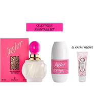 Classic Kadın Parfüm Edt 60 ml+ Roll-on Kadın 50ml (Gliserinli El Kremi Hediye)