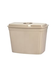 QUİCK ASKILI VE KAPAKLI ÇÖP KUTUSU 4 L -0002-02