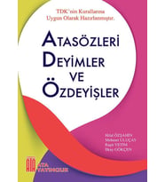 Atasözleri, Deyimler ve Özdeyişler (Karton Kapak)