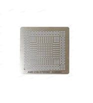KALIP STENCİL AMD 218-0755064 218-0755097 218-0755046 0.55 MM
