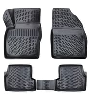 Rizline Ford Focus 1 ve 2 1998-2010 3d Havuzlu Paspas
