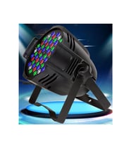Quenlite Par-354X DMX RGB Led Par Sahne Işık Sistemi 3x54 Watt