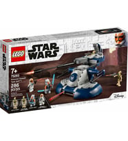 LEGO 75283 Star Wars Klon Savaşları Zırhlı Hücum Tankı (AAT)