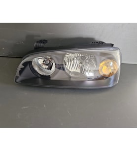 HYUNDAİ ELANTRA SOL ÖN FAR SİYAH MANUEL SIFIR 2003-2006