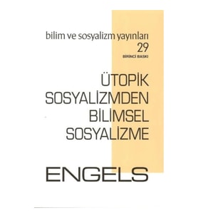 Ütopik Sosyalizmden Bilimsel Sosyalizme