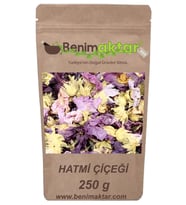 BenimAktar Hatmi Çiçeği 250 Gr