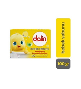 Dalin Bebek Sabunu 100 Gr 8690605063115