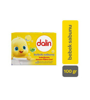 Dalin Bebek Sabunu 100 Gr 8690605063115