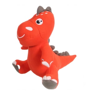 Nessiworld Dino Peluş Oyuncak Turuncu 25 cm