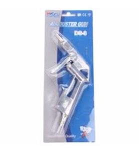 WUFU HAVA TABANCASI METAL UZUN WFDG9 (Karışık)
